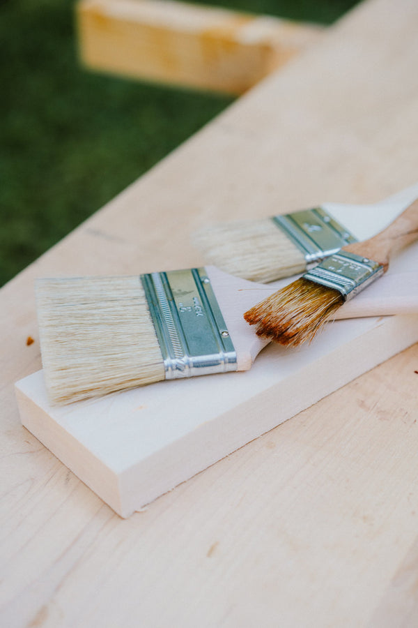 Lily Varnisher's brush — single brush